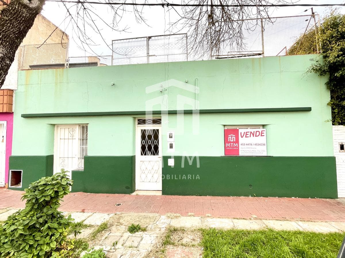 Casa en Venta Rosario Alberdi. - 1