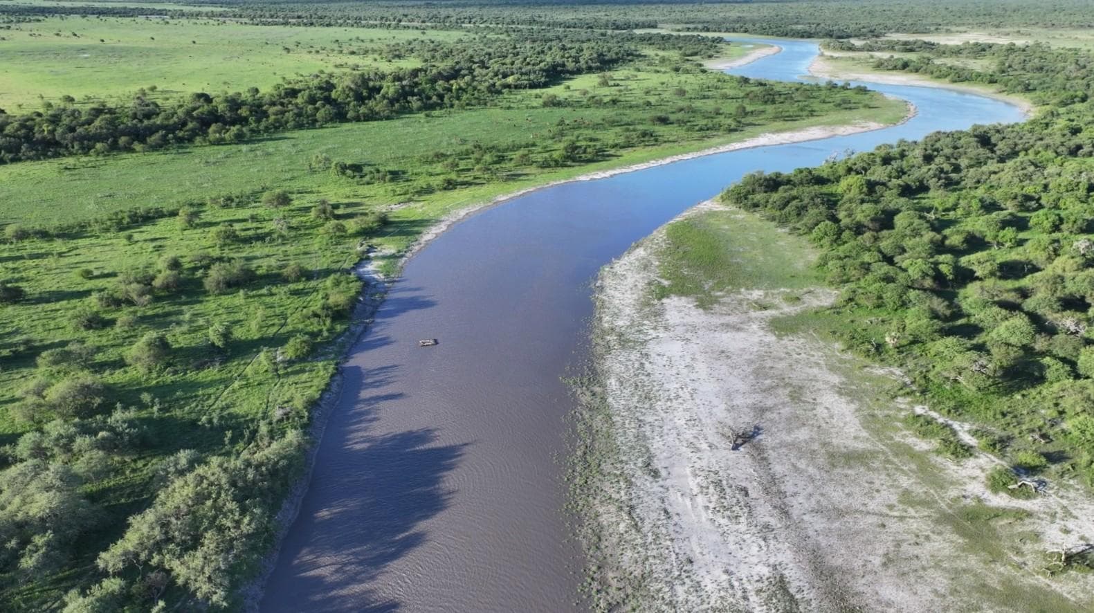 Campo en venta 6624 has en Santa Fe - 1