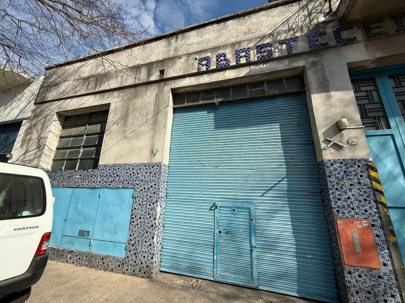 Galpón en Villa Soldati - 1