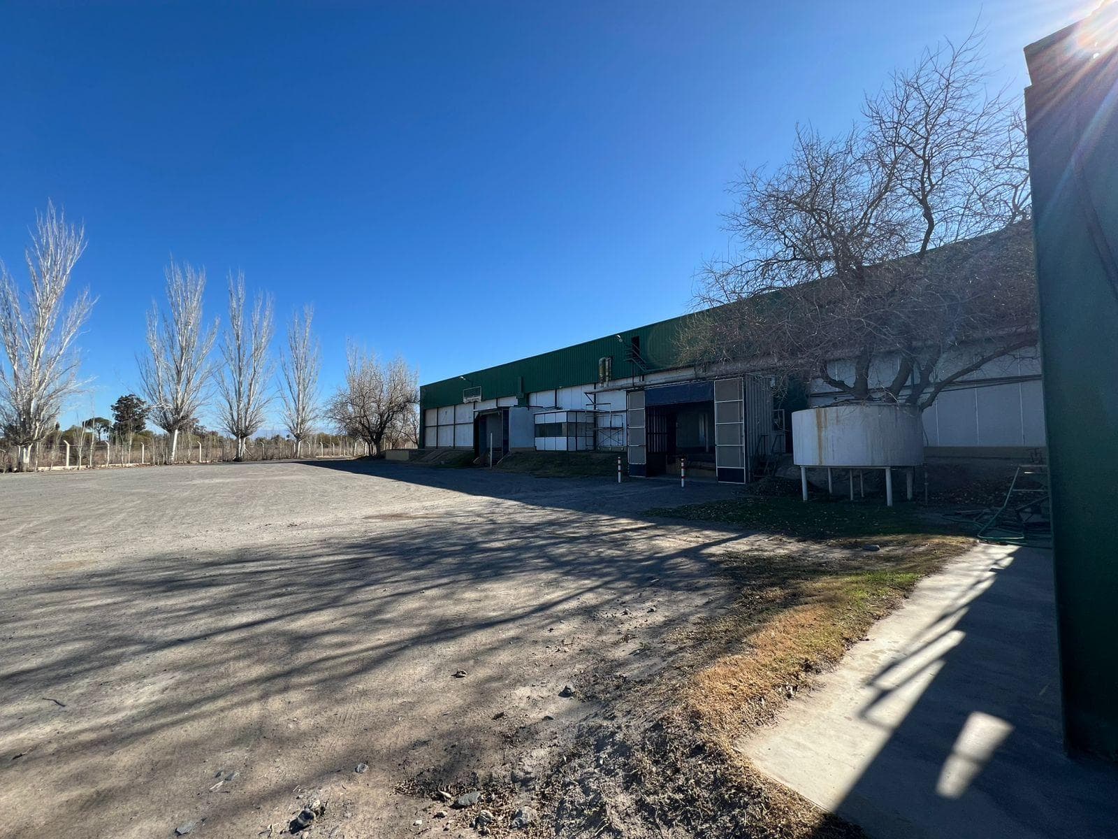 Nave Industrial en Caucete - 1