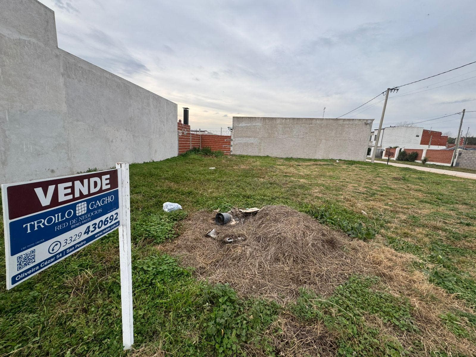 Terreno en Venta / Barrio "Ciudad Abierta" - 1