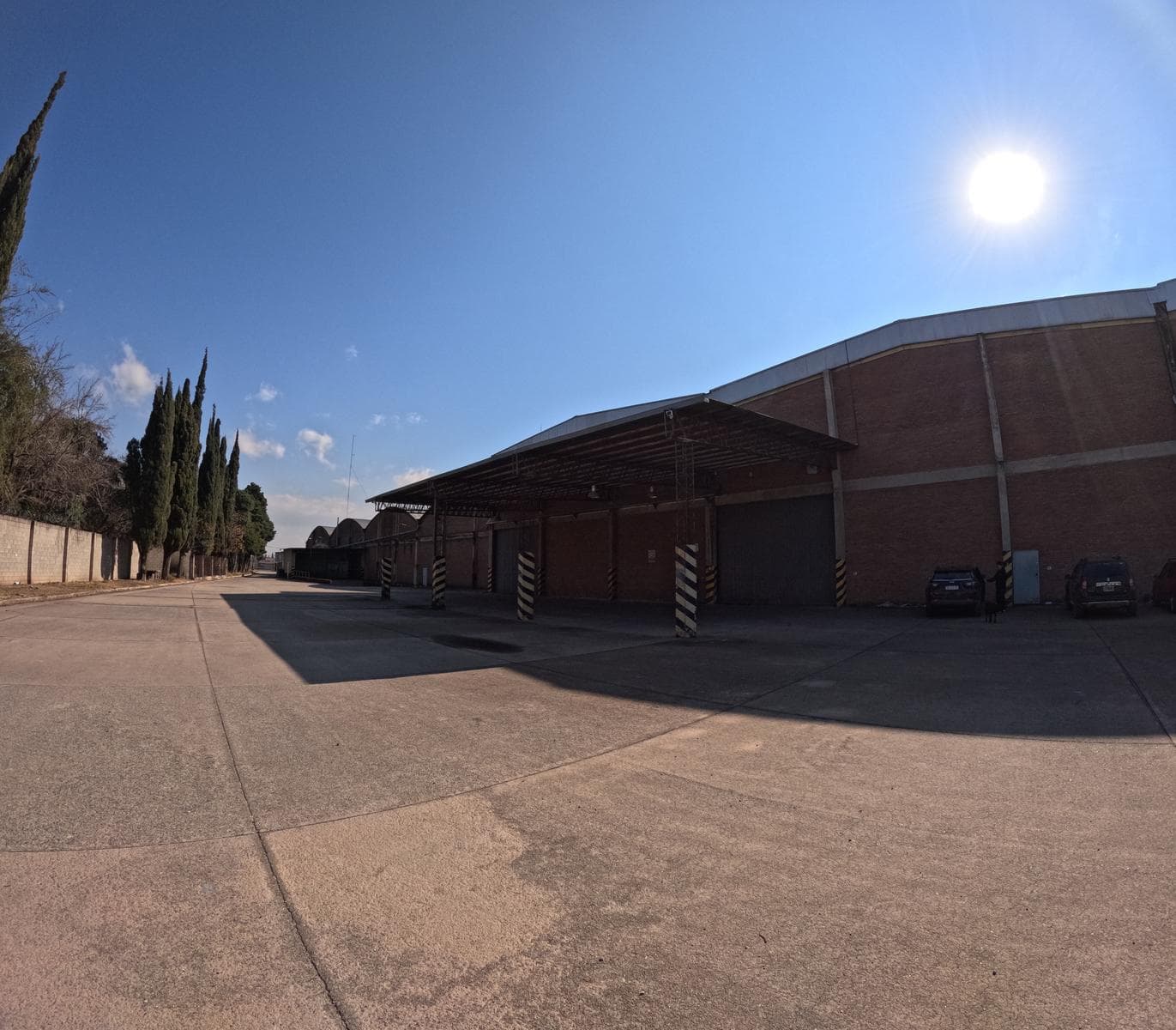 Alquiler De Naves Industriales - Zona Sur. - 1