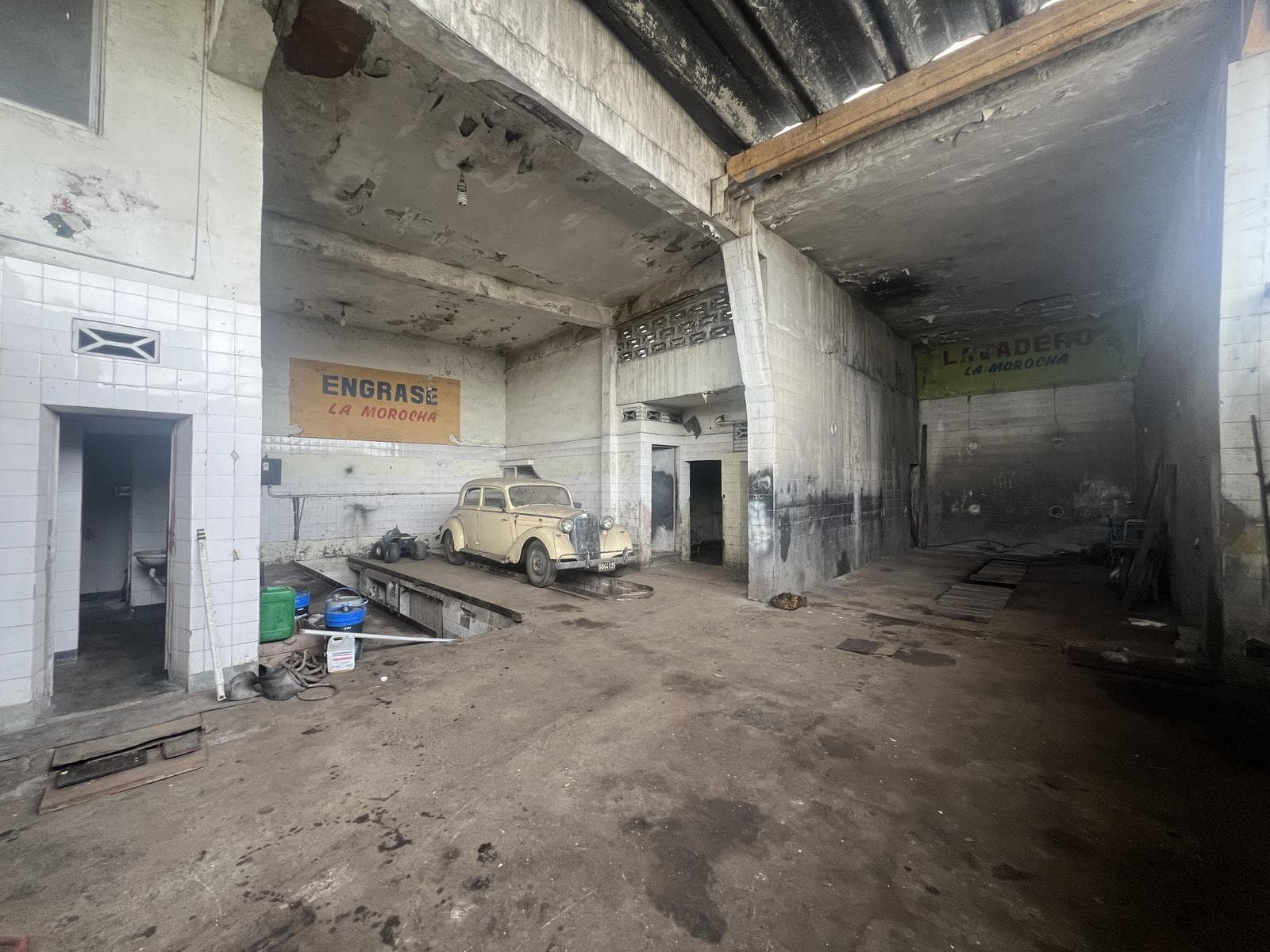 Galpón en Venta - 1