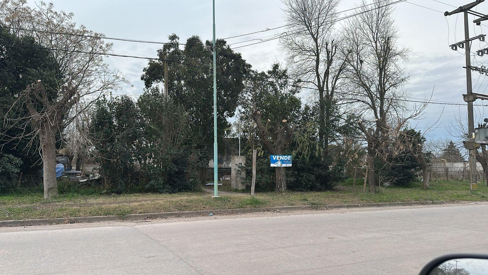 Terreno en General Alvear - 1