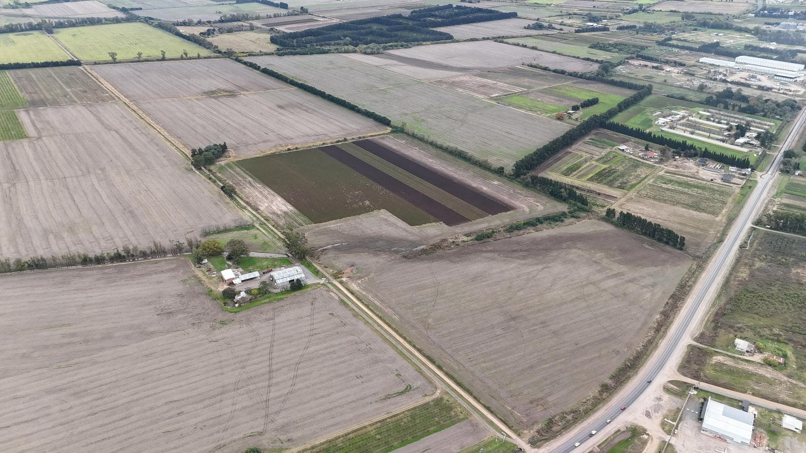 Campo en Venta sobre Ruta 1001 - 1
