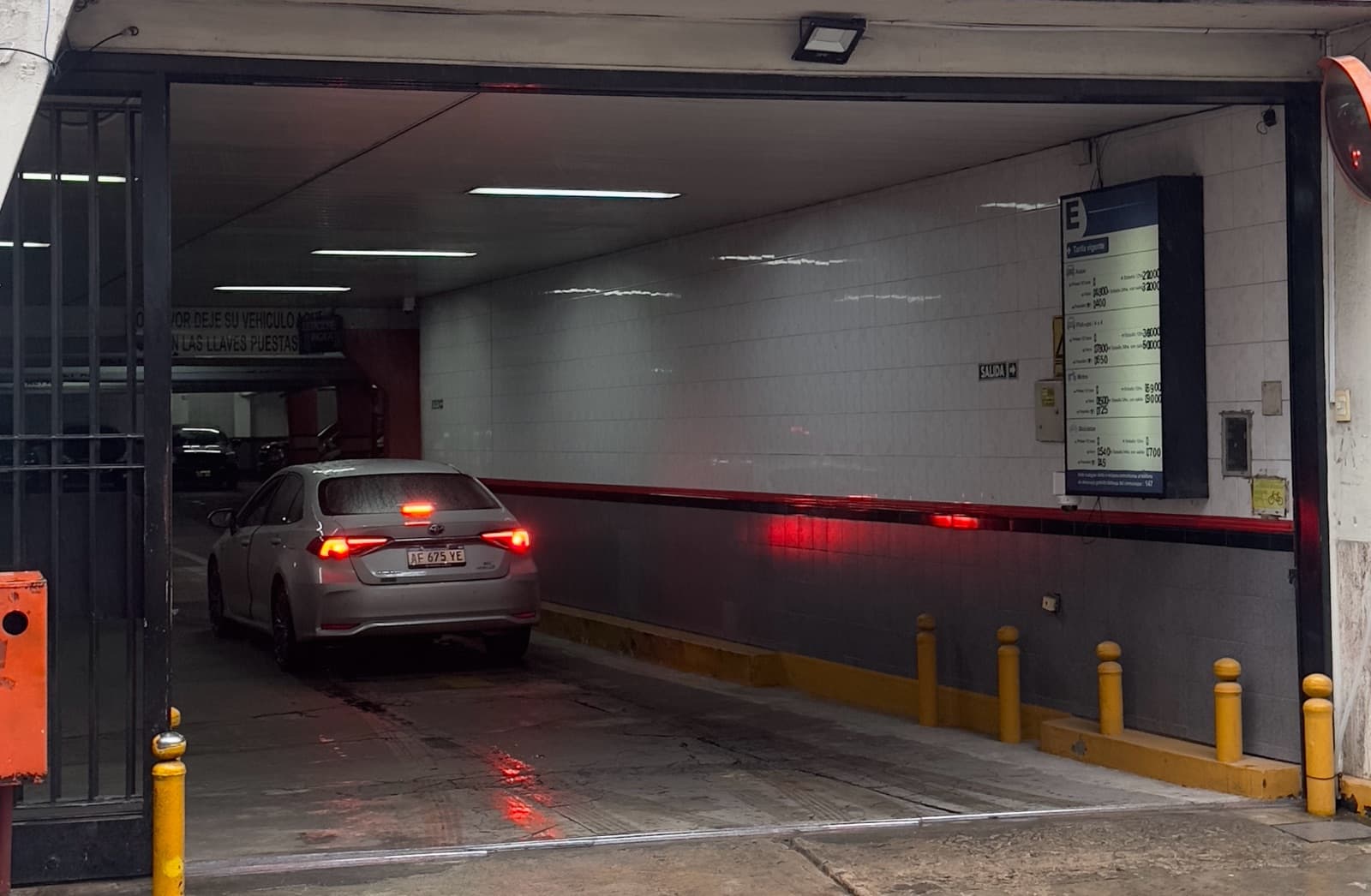 Galpón - Recoleta - 1