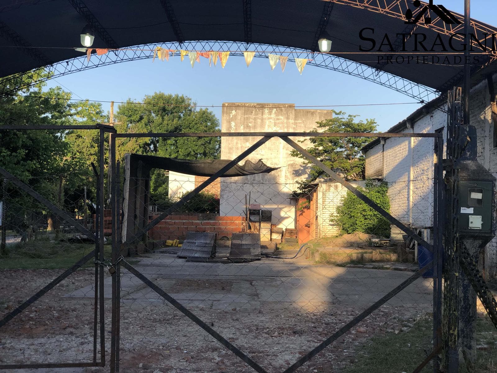 VENTA TERRENO CENTRICO BRANDSEN - 1