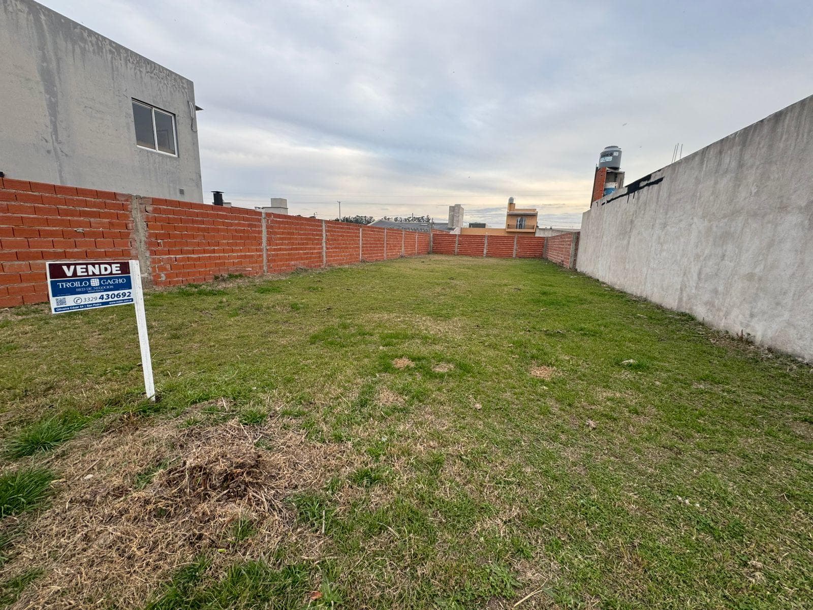 Terreno en Venta / Barrio "Ciudad Abierta" - 1