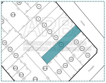 Terreno en Carapachay - 1