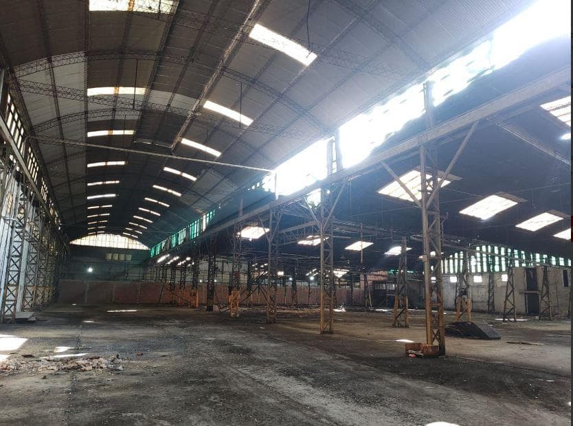 Nave Industrial en Triangulo - 1
