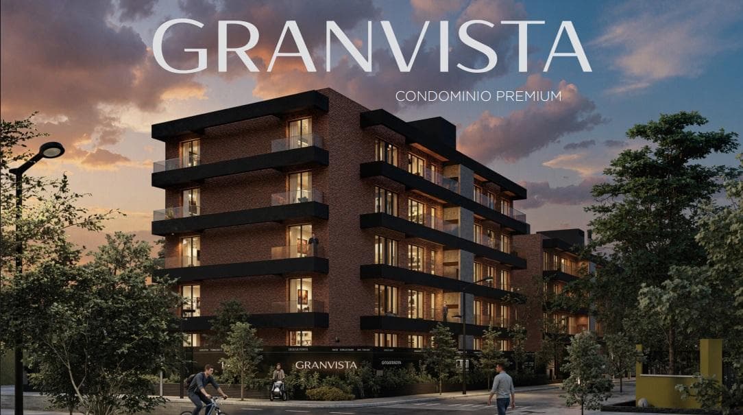 PRE VENTA - GRANVISTA DEPARTAMENTOS DE 3 DORMITORIOS 2 BAÑOS - 1