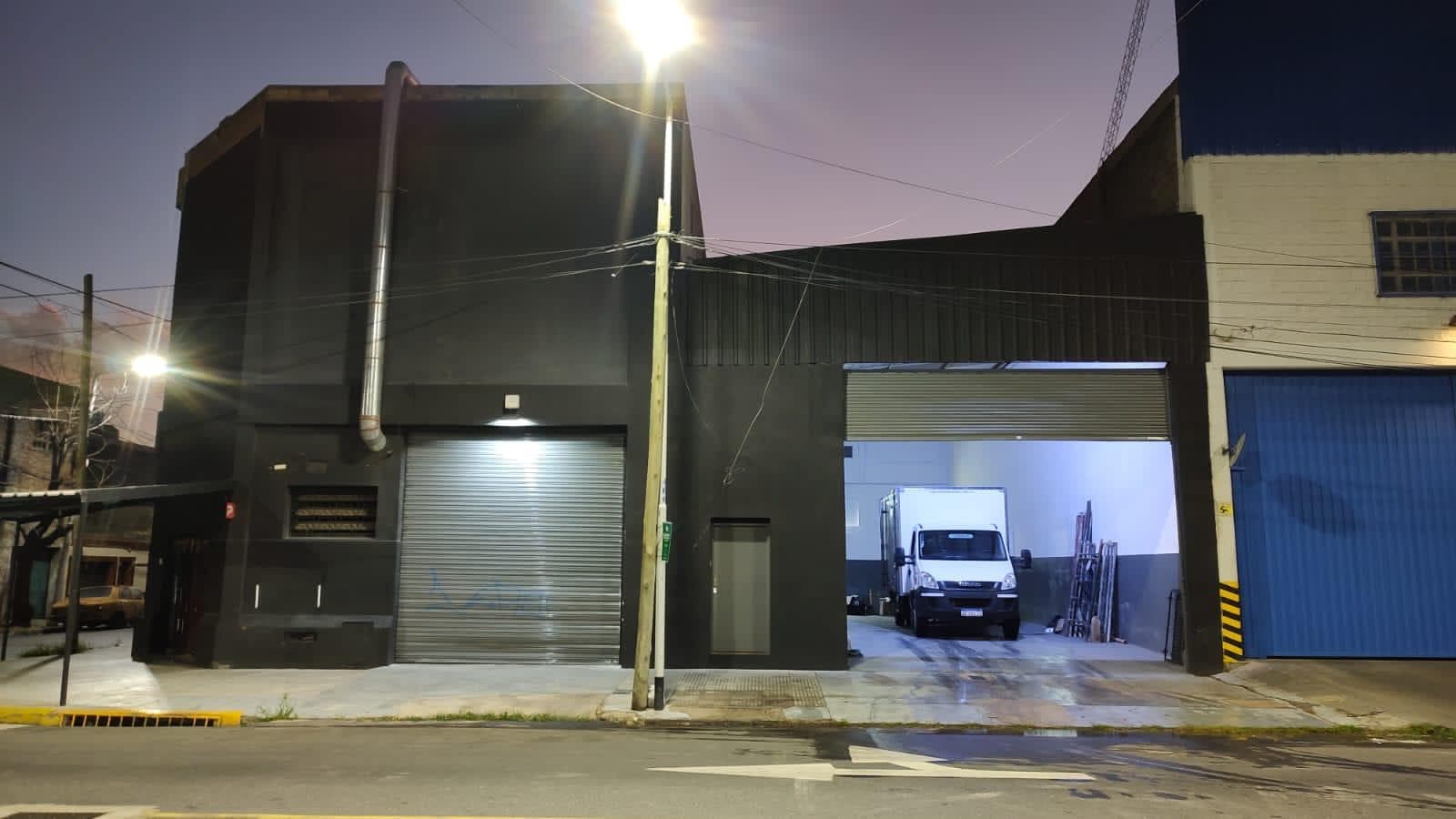 Depósito - Venta - Avellaneda - 1