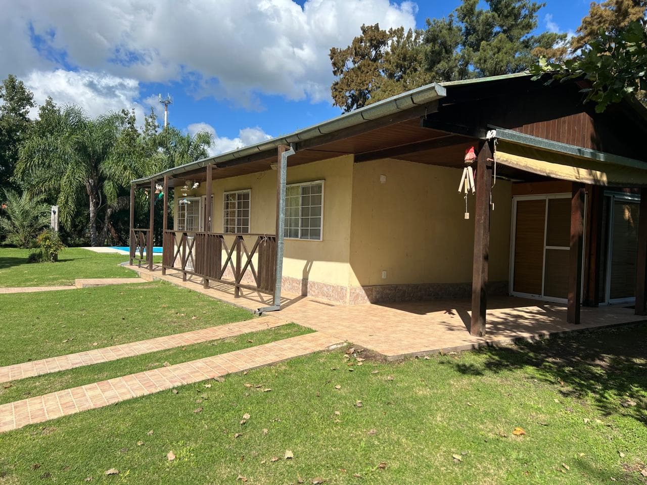 Casa Quinta en Zelaya - 1