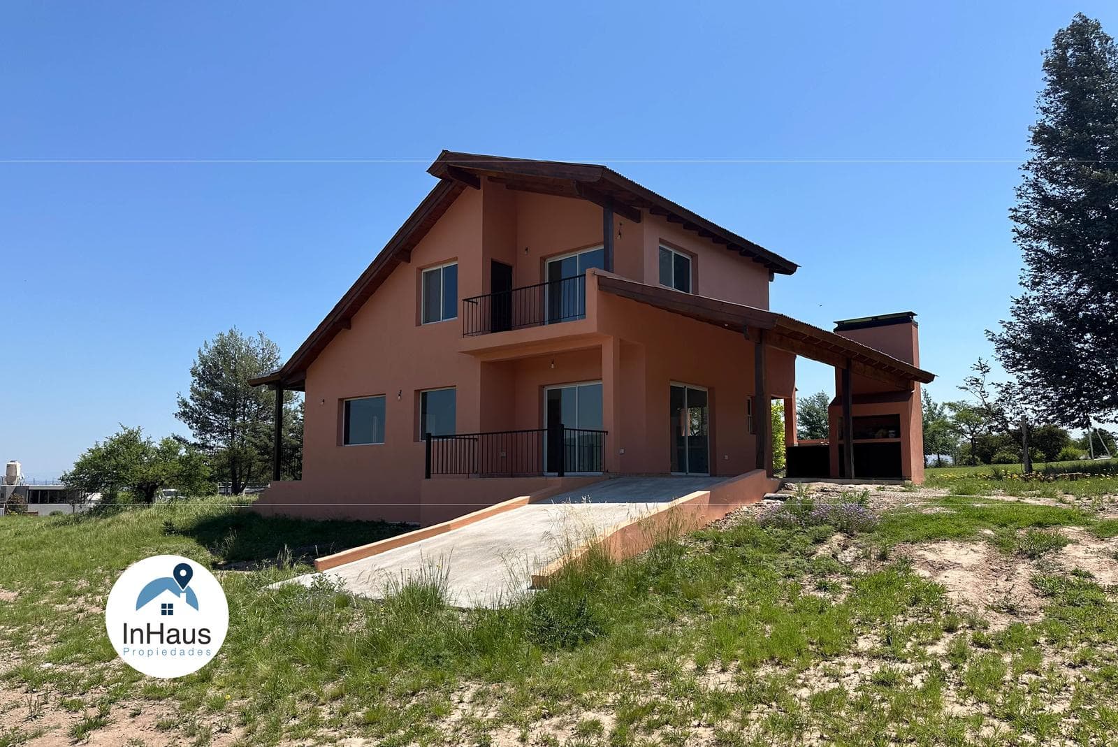 Casa en Los Reartes - 1