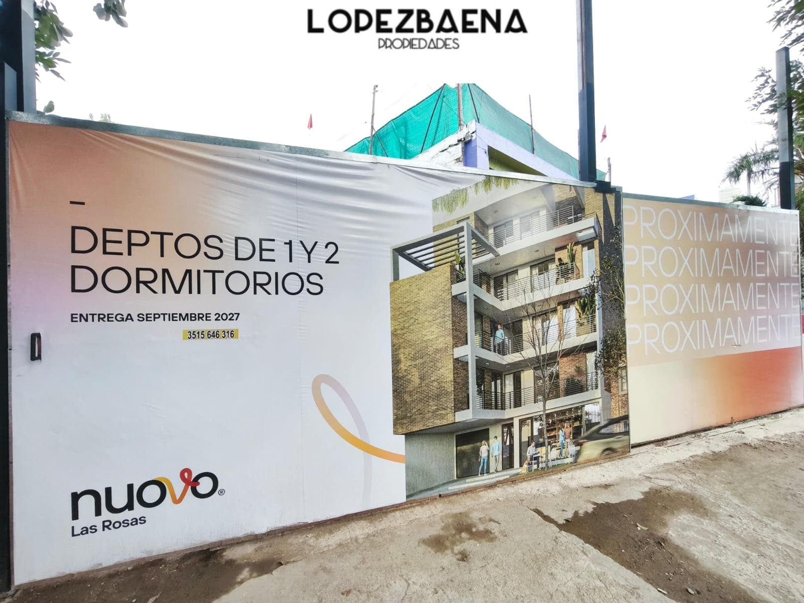 Tu Próxima Ópera está más Cerca, Unidades a Estrenar! - Zona Norte -Ciudad de Córdoba- - 1