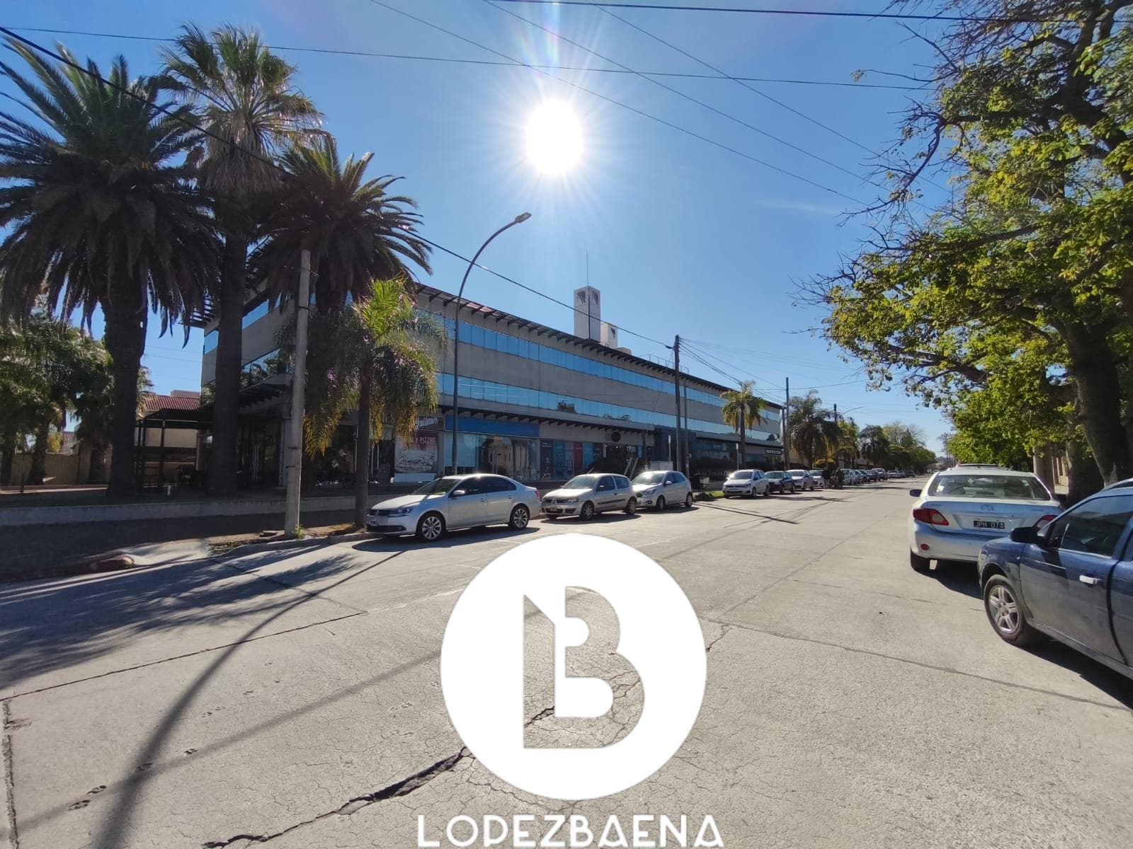 Cochera en Las Rosas - Real Inversión - Fácil Acceso a la Ciudad de Córdoba - Zona Norte - 1