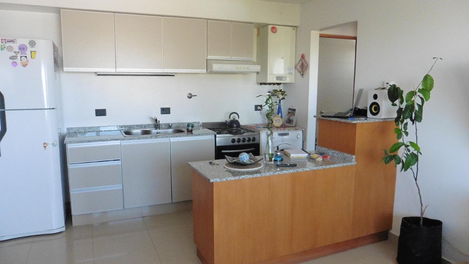 Departamento en calle dorrego Excelente estado - 1