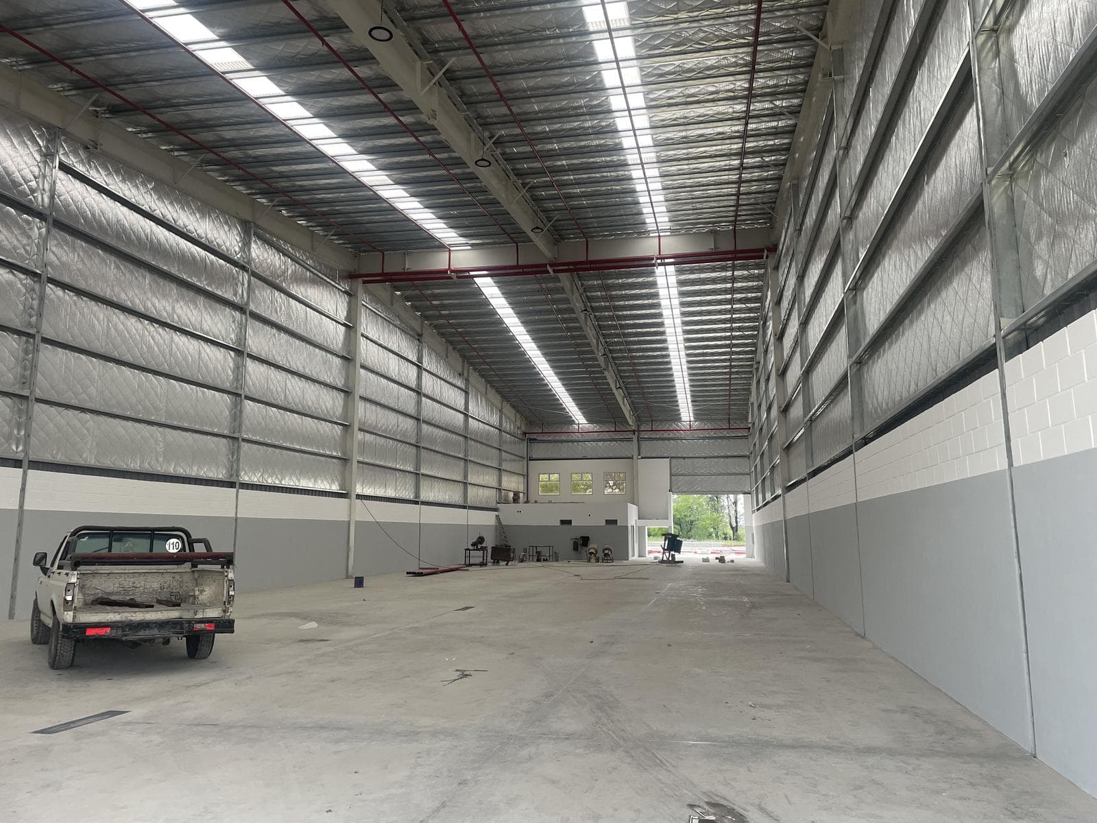 Nave 500m2 - Parque Industrial Pilar - 1