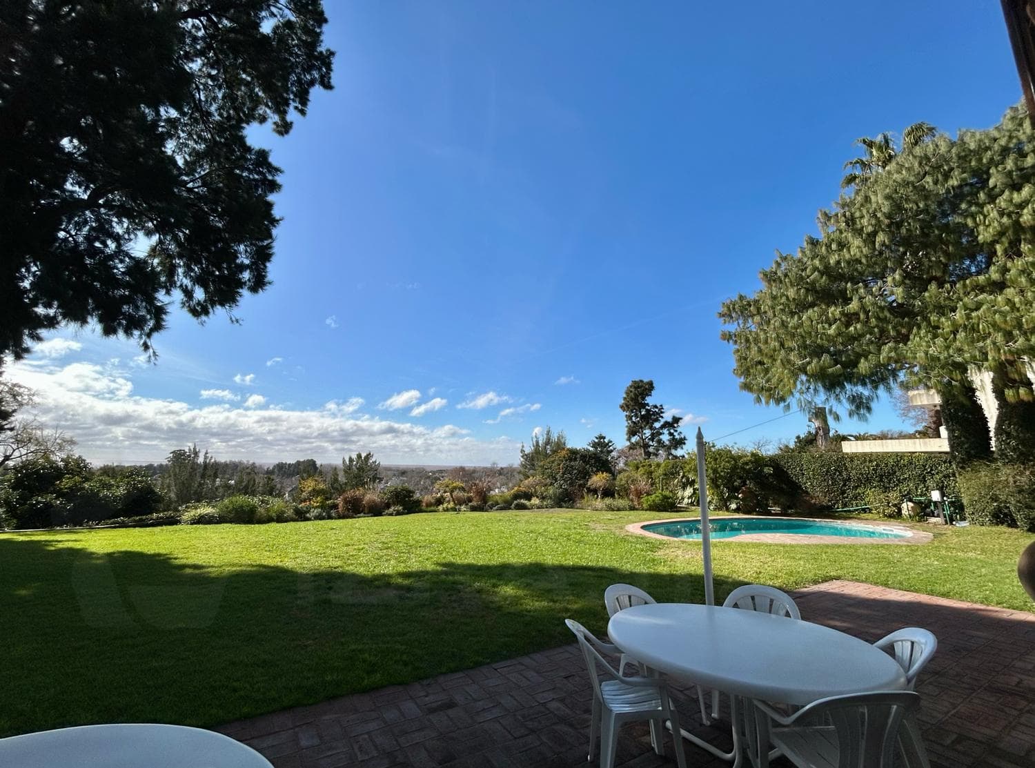 Terreno en venta en San Isidro con increíble vista al río - 1