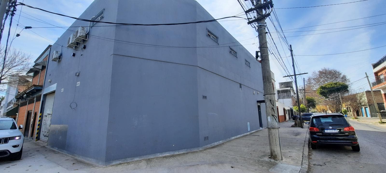 Nave Industrial en Villa ynch - 1