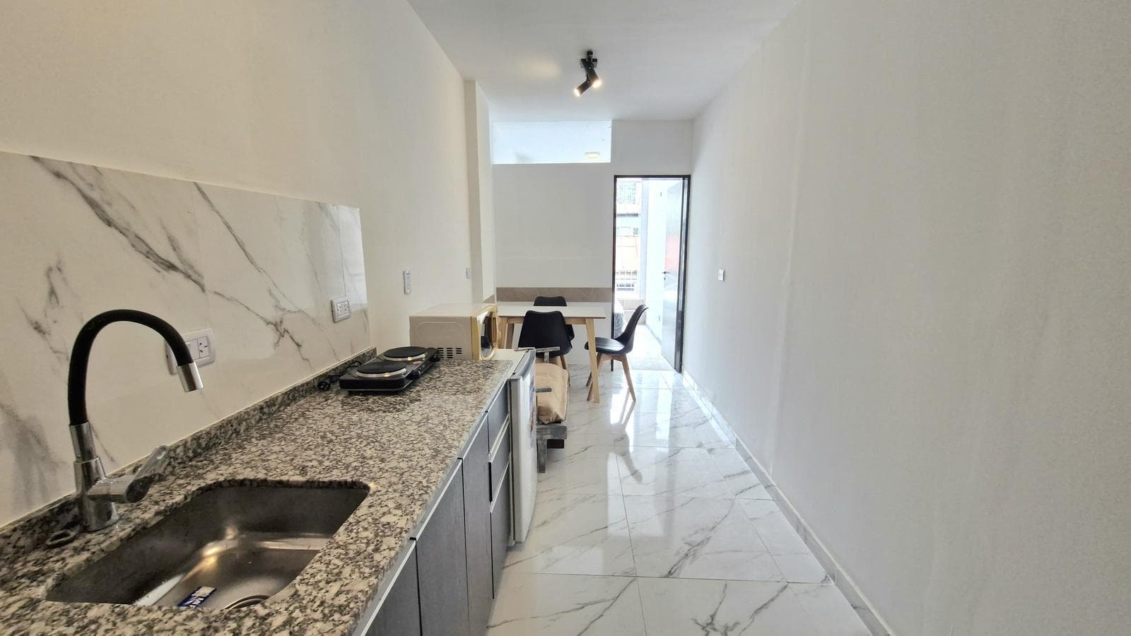 Venta 3 departamentos 2 ambientes Centro San Nicolas Ideal Inversion - 1