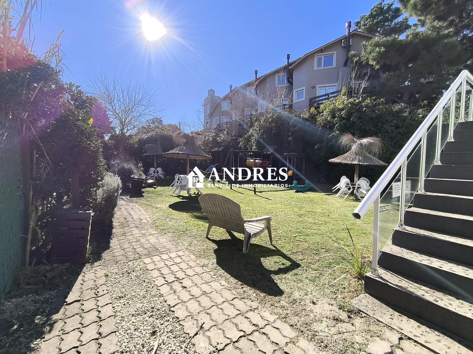 Departamento en Alquiler Temporario - 1