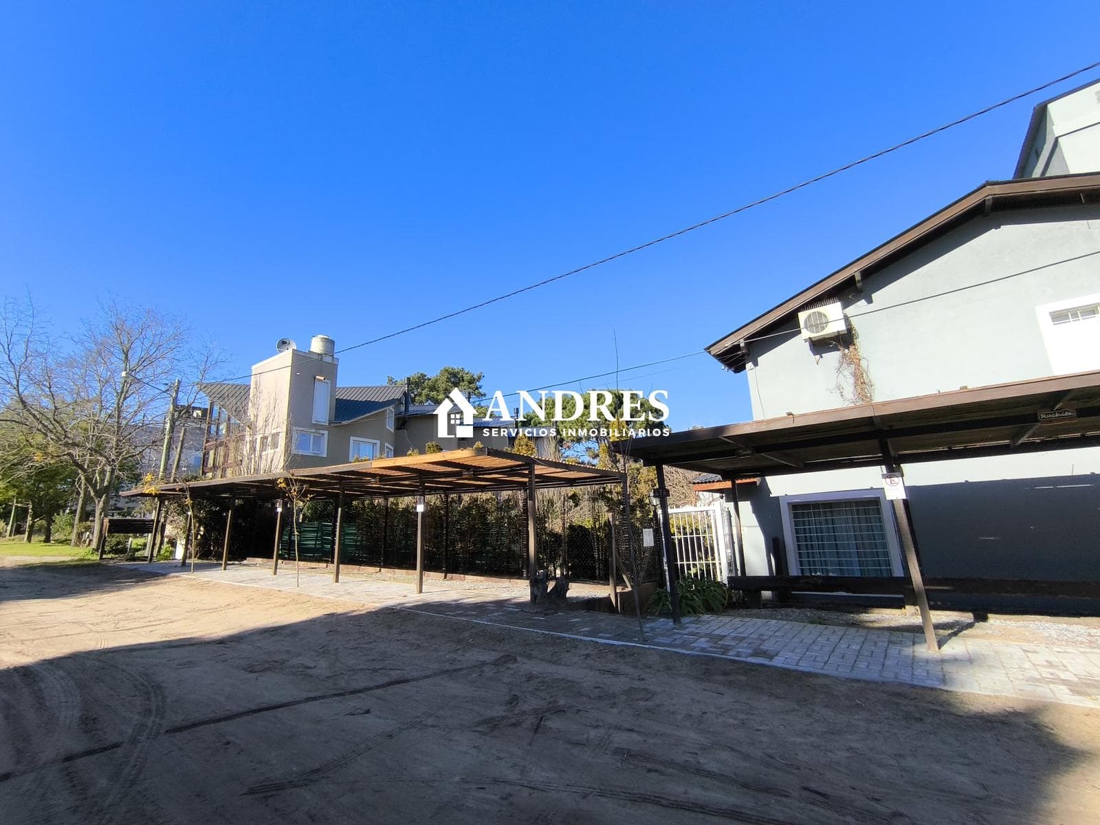 Departamento en Alquiler Temporario - 2