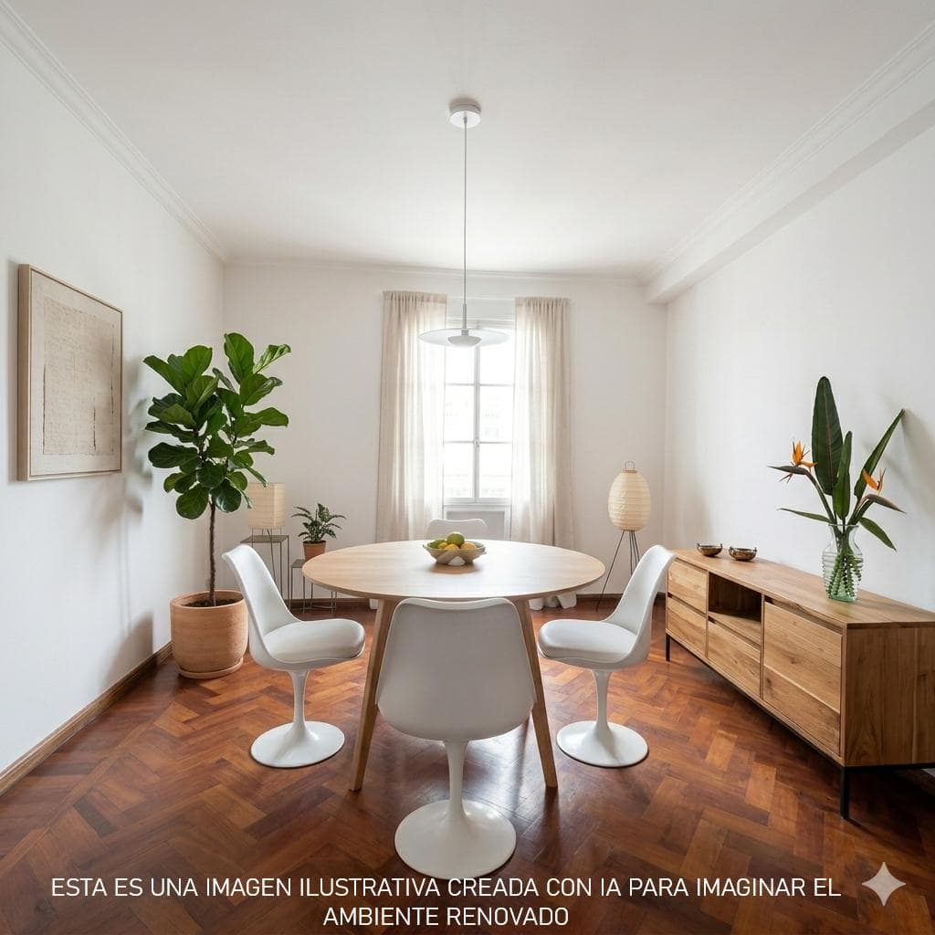 VENTA DEPARTAMENTO 3 AMBIENTES -ESCUCHAN OFERTAS!! - SAN CRISTOBAL - 1