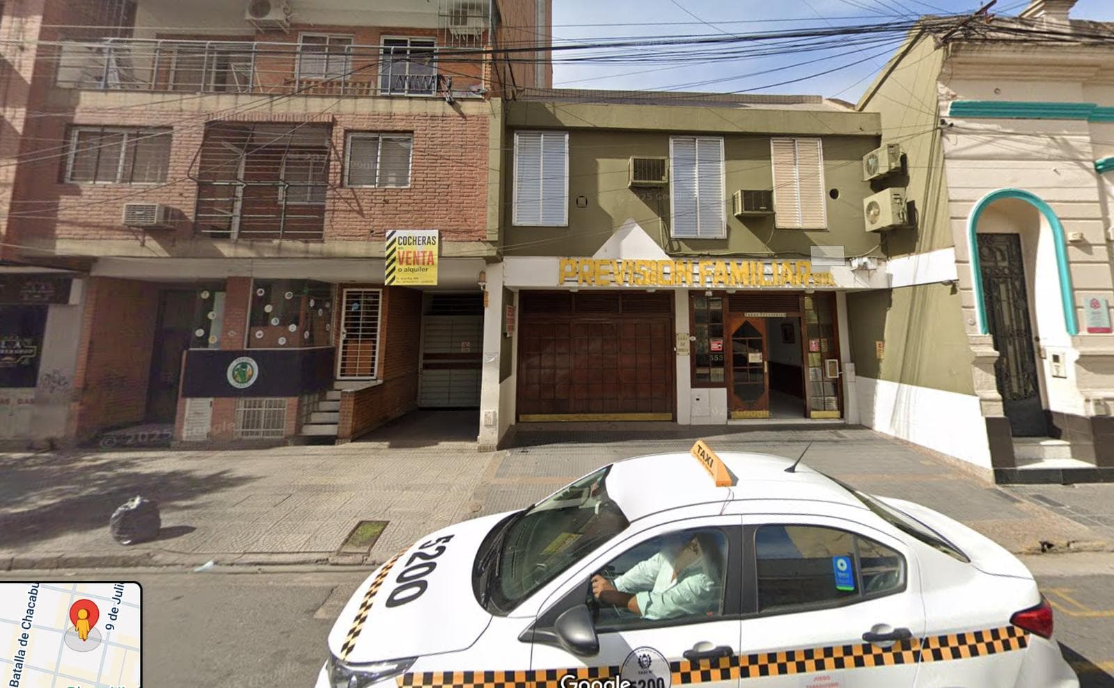 5 Cocheras en centro tucumano - 1