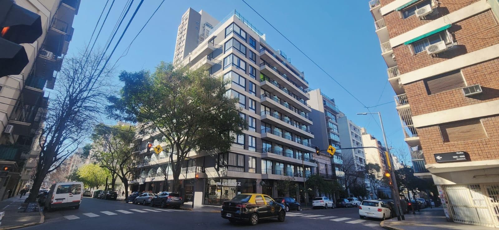 Departamento en Almagro para alquilar - 1