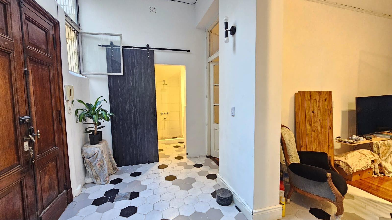 Venta PH 3 ambientes en Recoleta! Reciclado a nuevo - 1