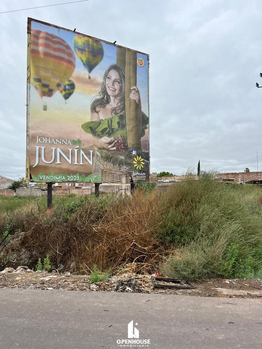 OPENHOUSE inmobiliaria alquila esplendido terreno en Acceso Norte de Las - 1