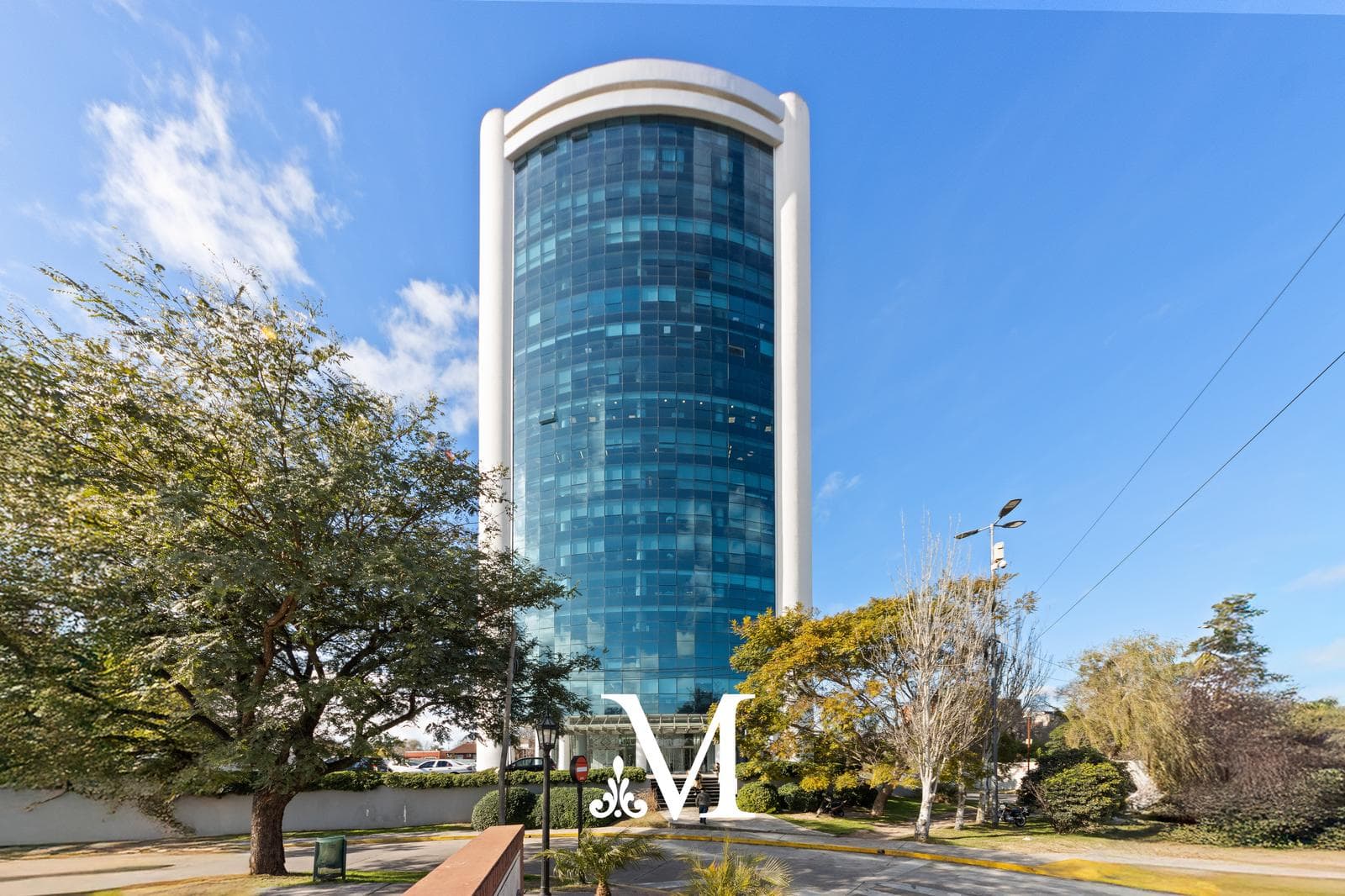 Oficina todo amueblada en Alquiler en TORRE DE LAS NACIONES Tigre, G. B. a. Zona Norte - 1