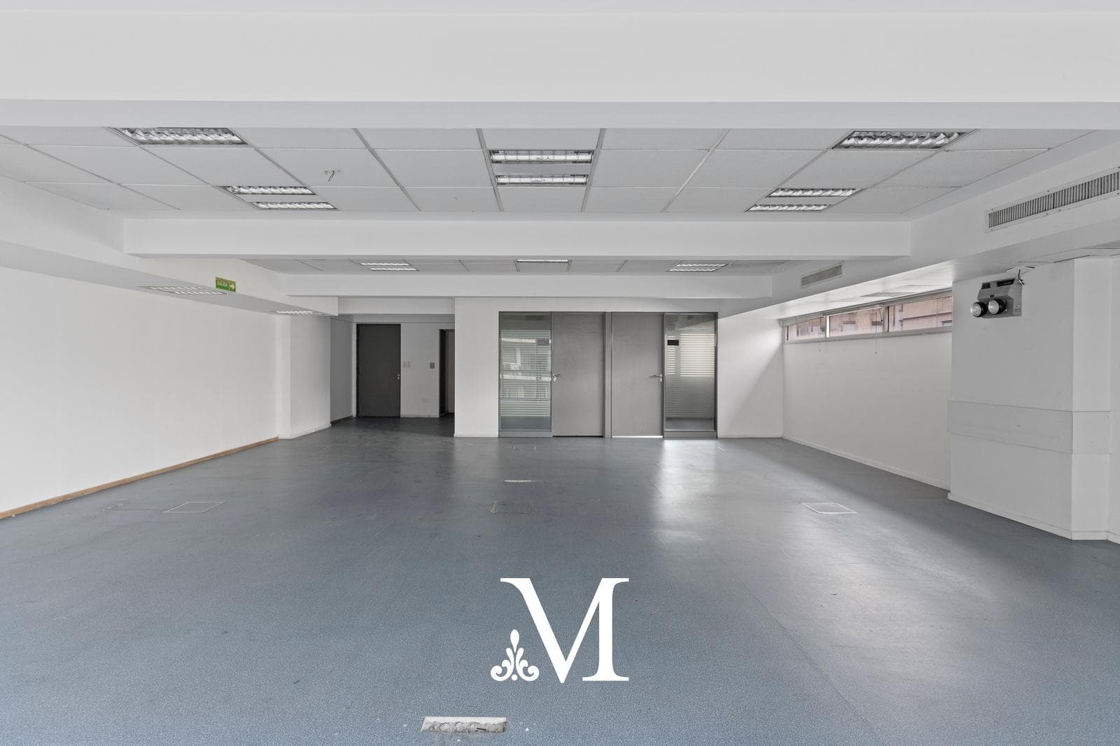 Alquiler de Oficina Premium AAA en Cordoba Plaza - 1