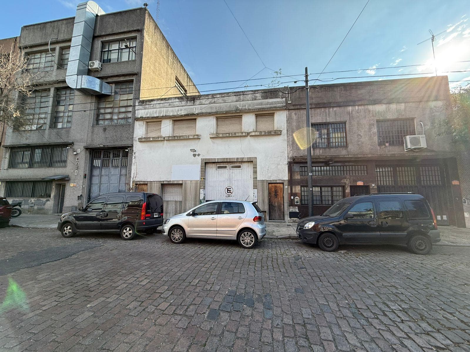 Galpon - Alquiler - Nueva Pompeya - 1