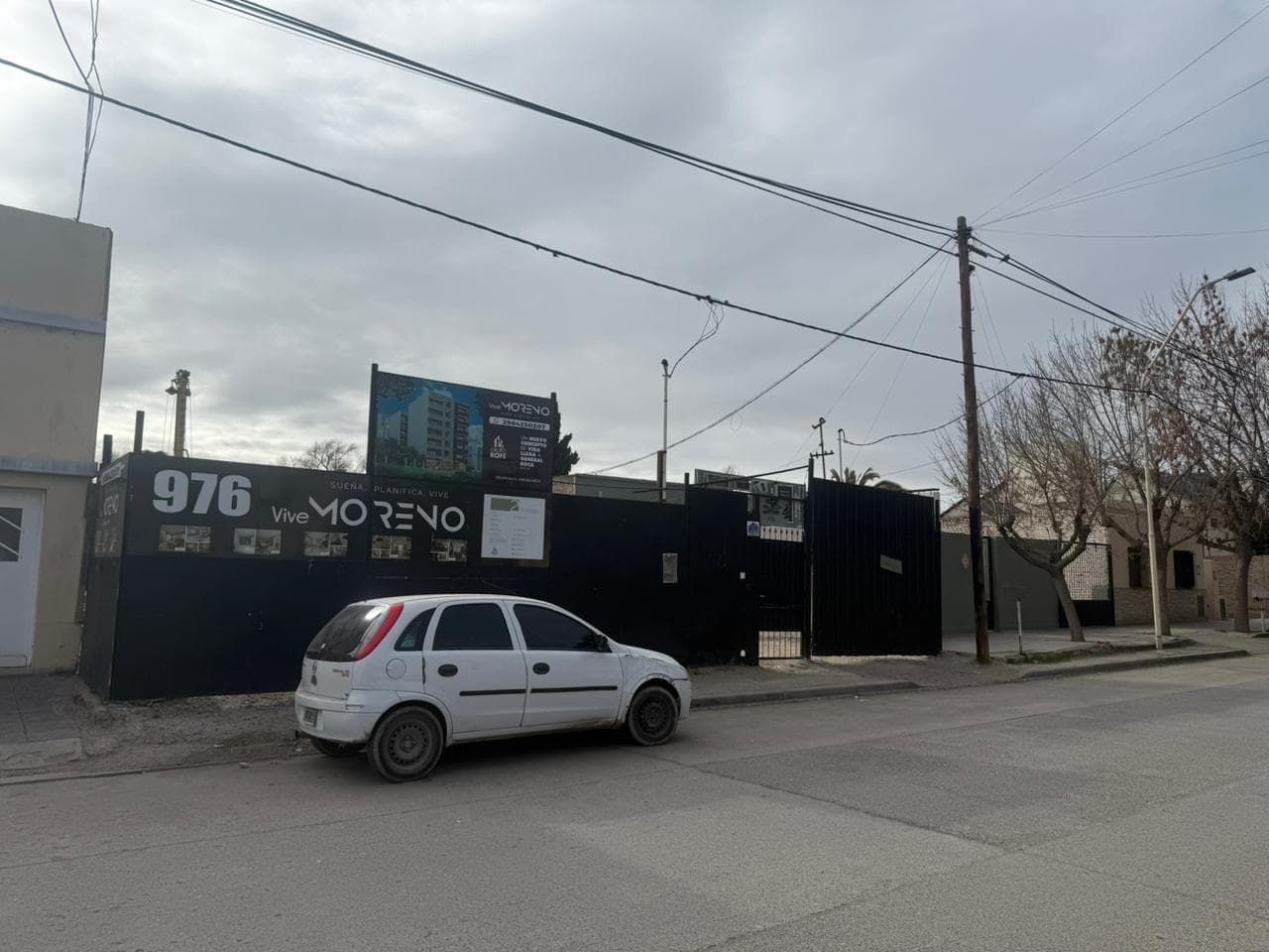 En venta Edificio "VIVE MORENO" - Centro de General Roca - 1