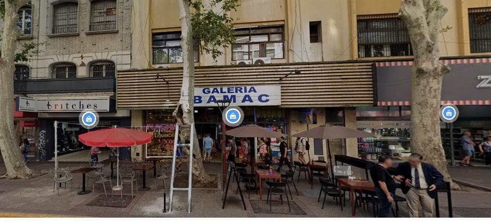 Cochera en Mendoza - 1