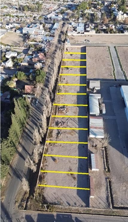 Terreno publico en venta rivadavia - 1