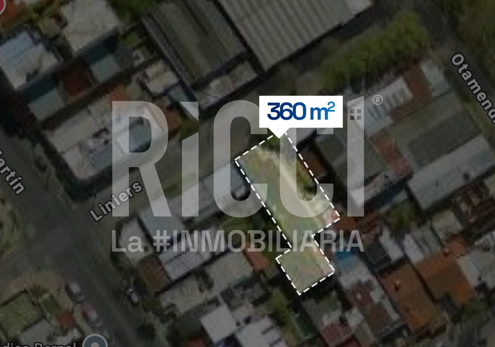 galpon en venta en bernal - 1