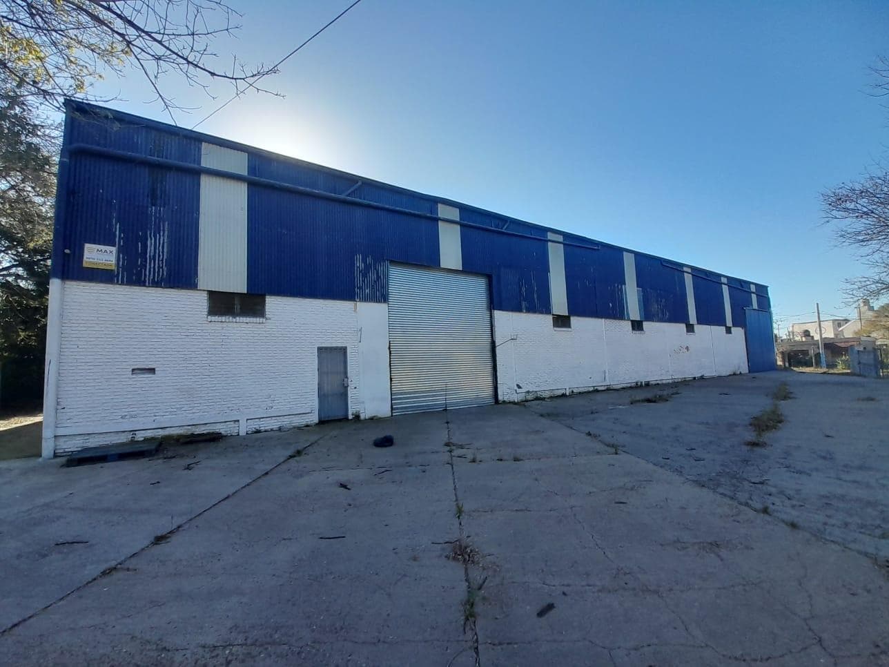 Depósito en Alquiler - 1