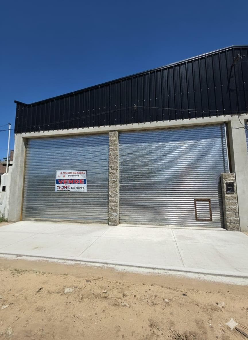 Galpón enfrente al Masvernat - 1