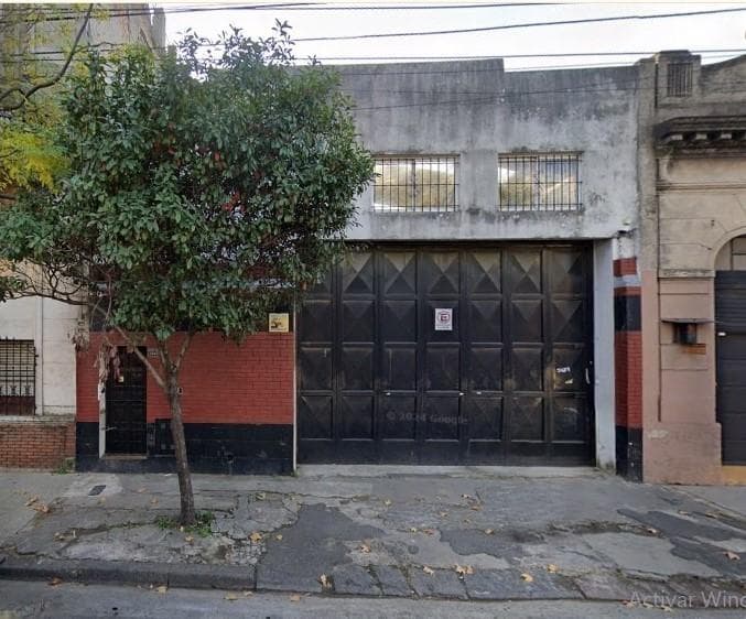 Depósito 395 m2 en Barracas - 1