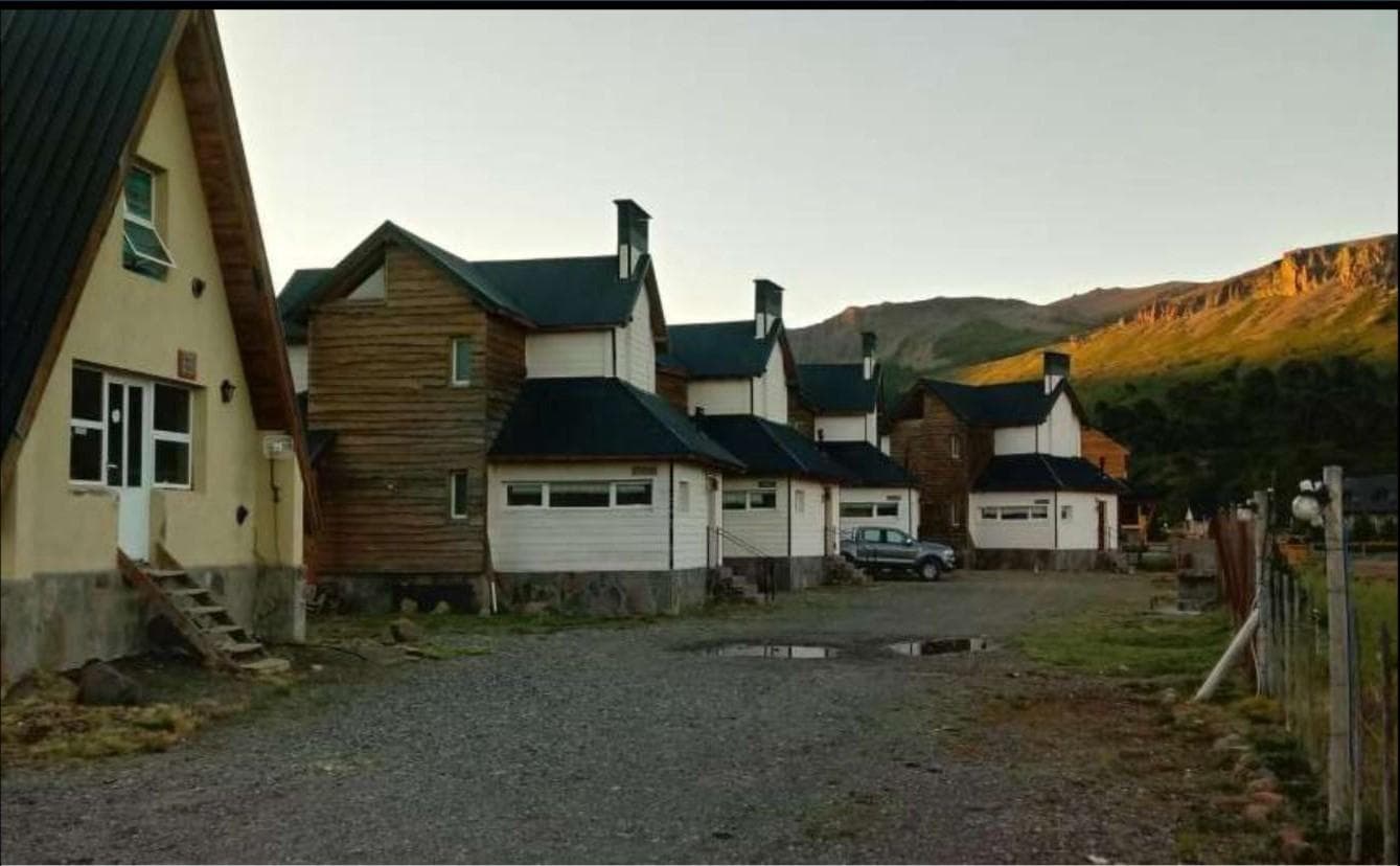 Complejo de cabañas en Caviahuie - 1