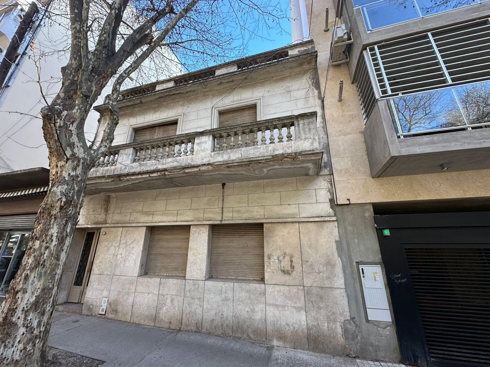 Venta - Terreno - Superficie Vendible 1392 - Padilla 600 - Villa Crespo - 1