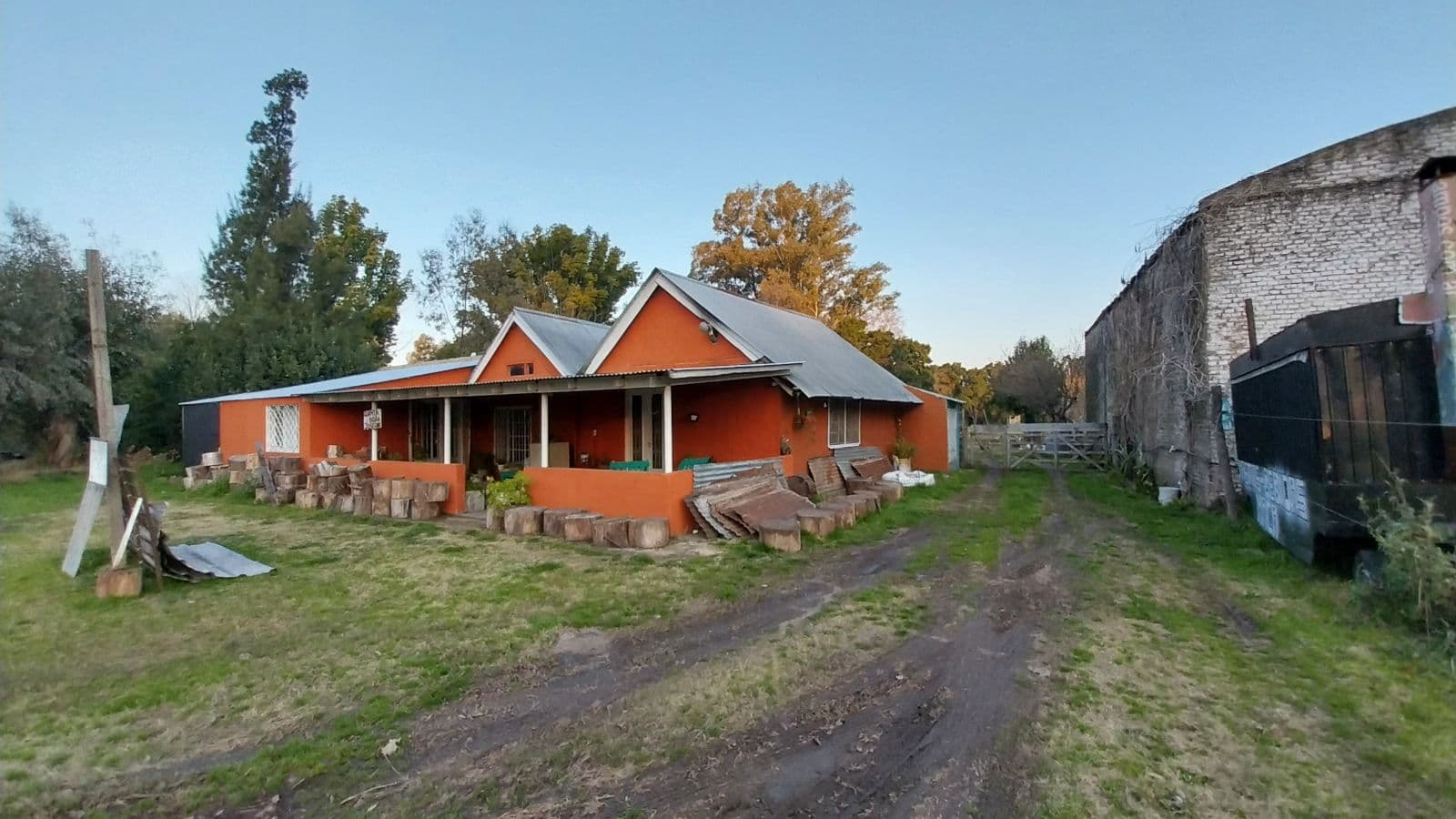 Casa Quinta en Venta en Mercedes Buenos Aires de 4.000m2 - 1