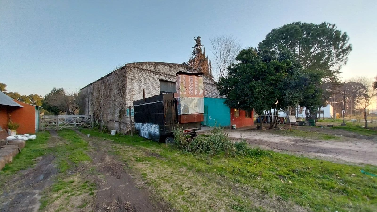 Casa Quinta en Venta en Mercedes Buenos Aires de 4.000m2 - 2