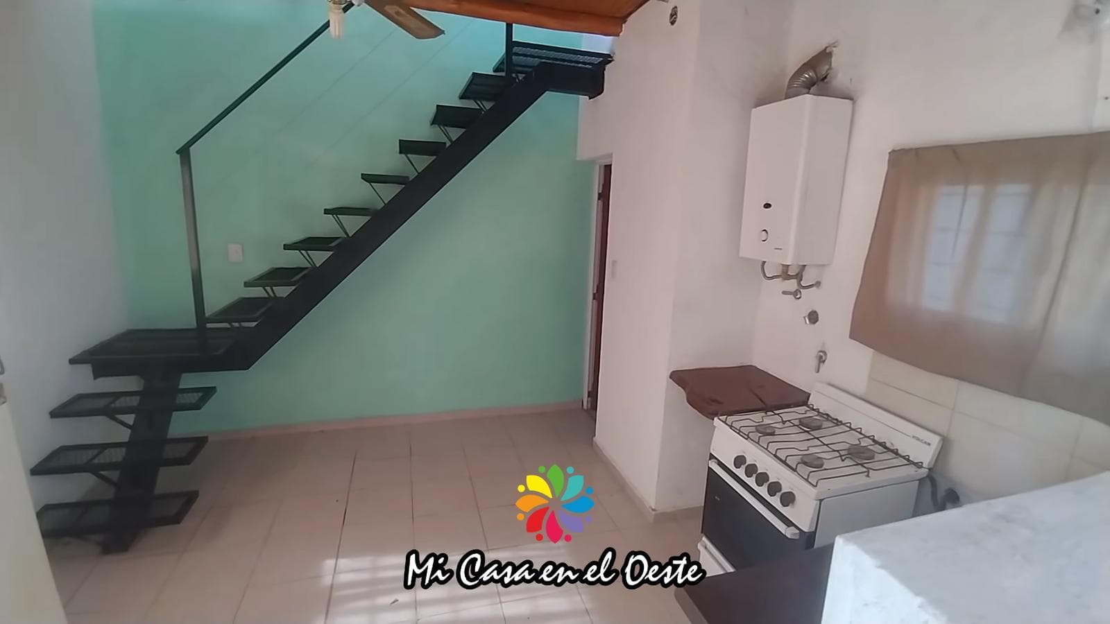 Alquiler Permanente de Casa 1 dormitorio - Cochera - Villa Giardino - Córdoba - 1