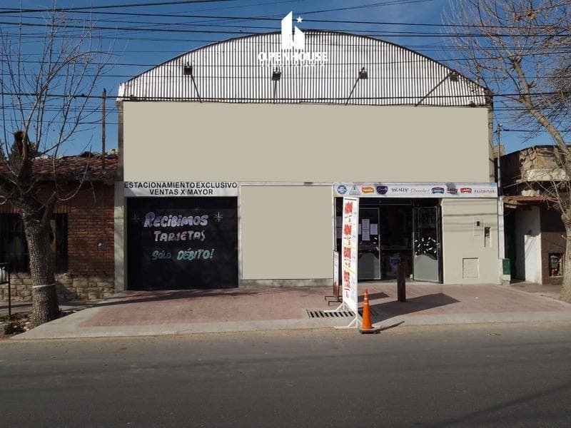 OPENHOUSE inmobiliaria vende espectacular galpón en Las Heras - 1