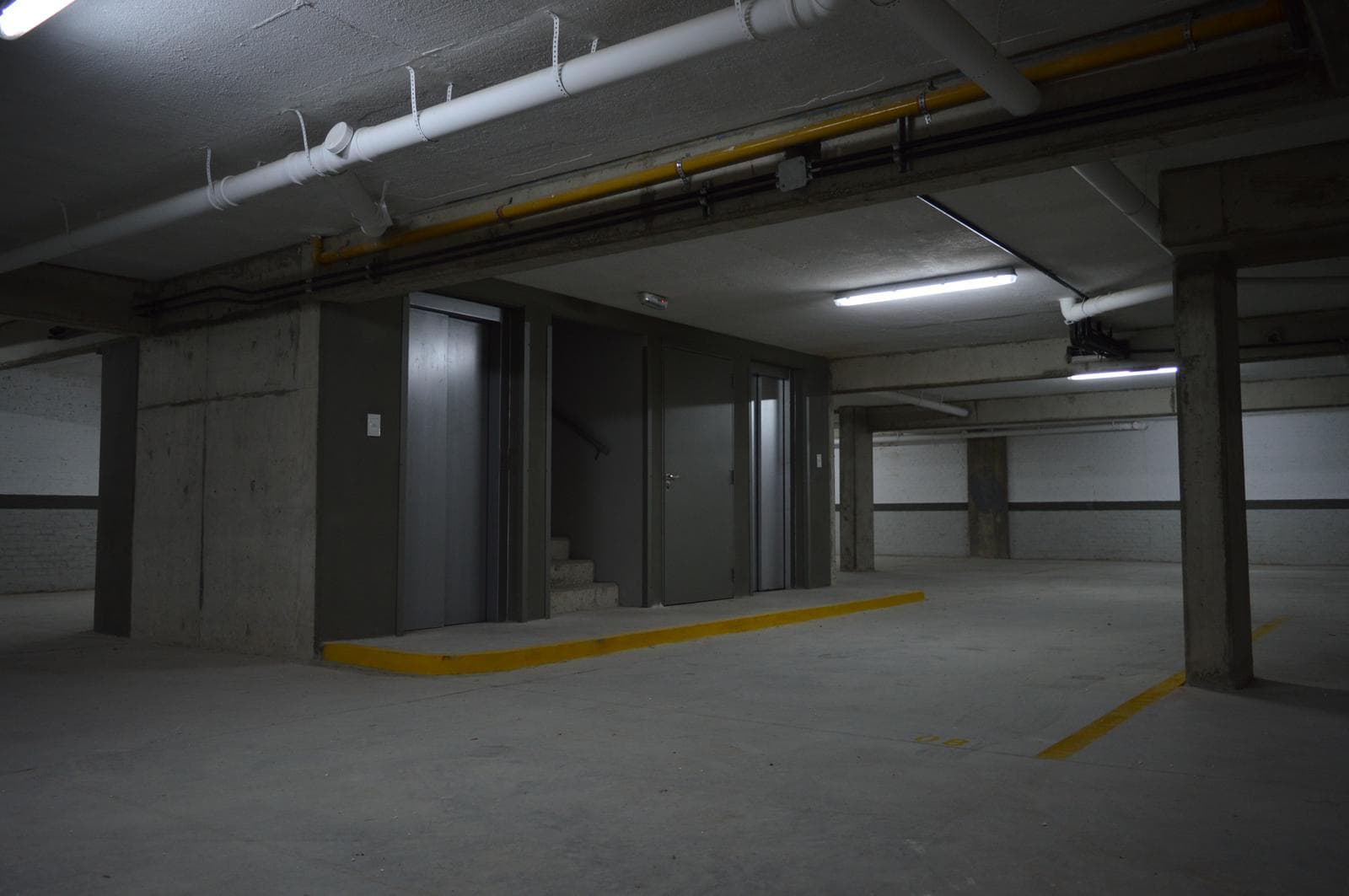 Venta/Financiacion Cochera Subsuelo. Pichincha - 1