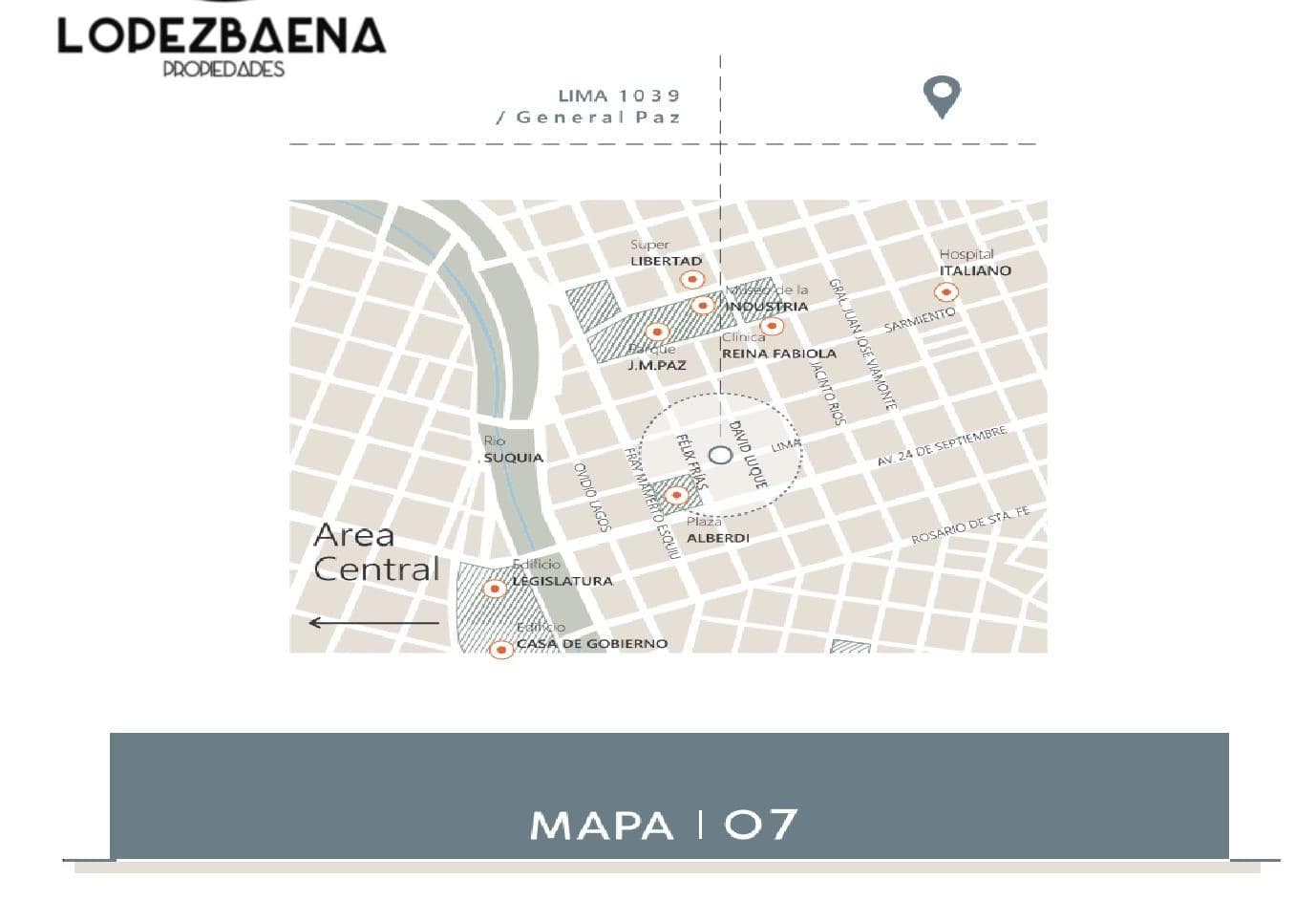 Oportunidad - Cochera en Venta - B° General Paz - Amplia Financiación! - 1